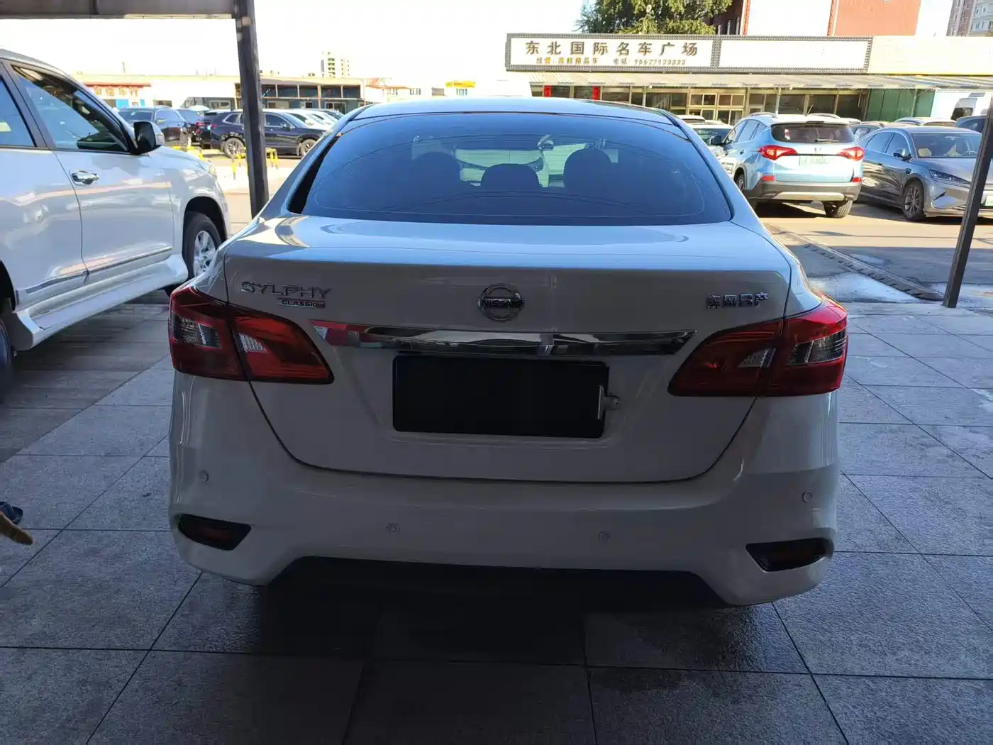 Nissan SYLPHY, миниатюра 23