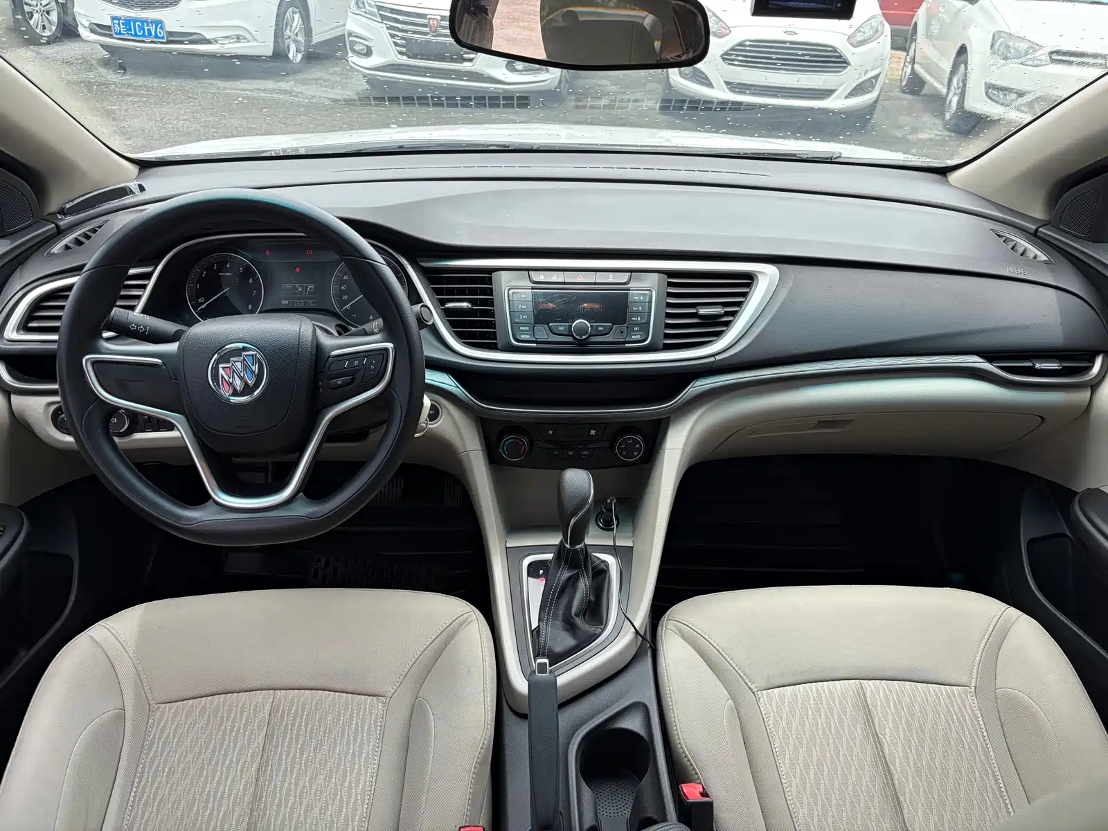 Фото 10 - Buick Excelle