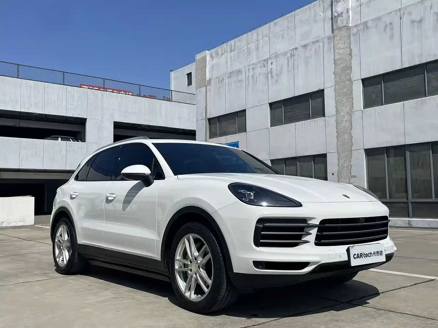 Porsche Cayenne 2019 Cayenne 3.0T фото 3