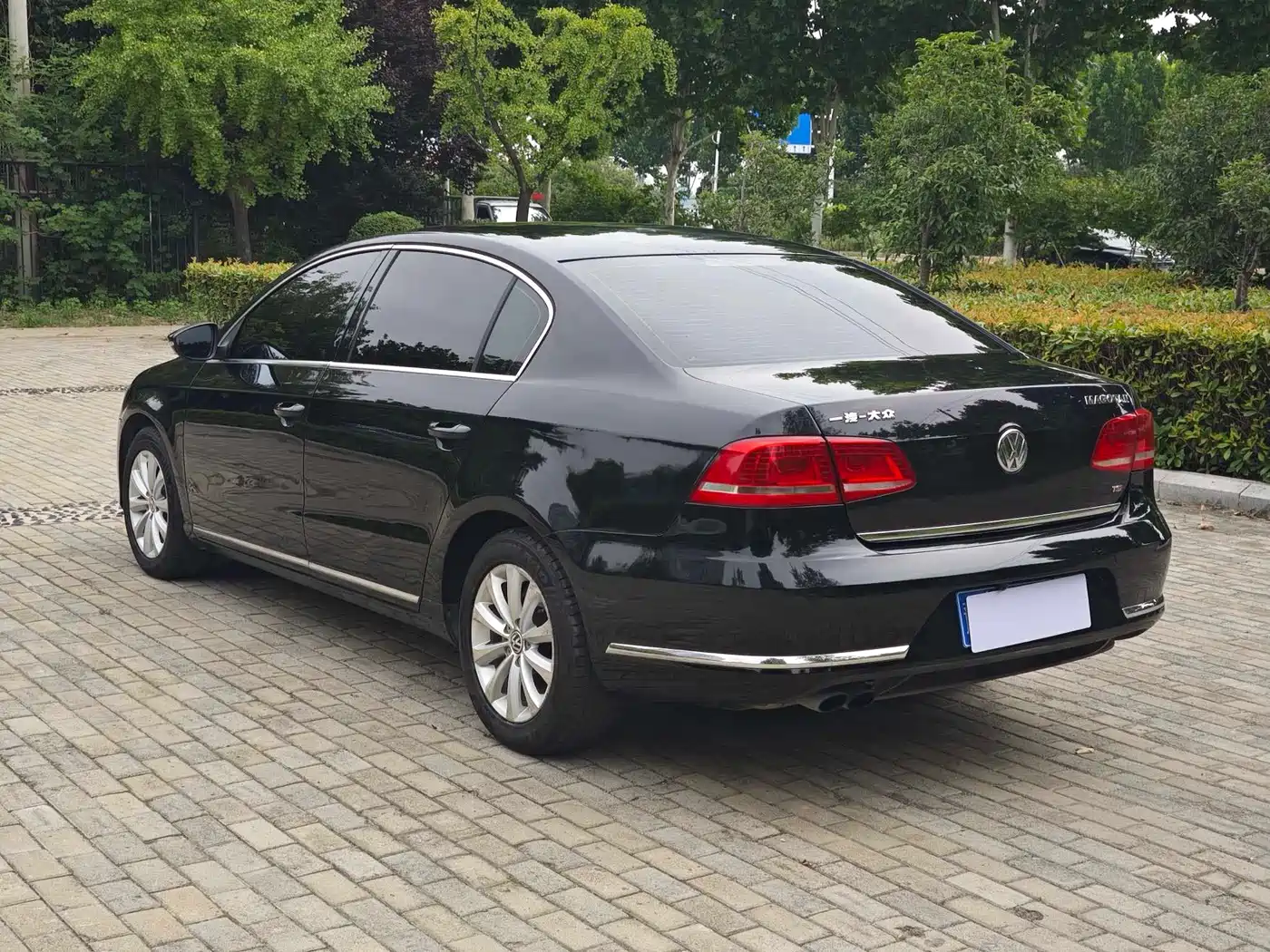 Volkswagen Magotan 2013 2013 1.8TSI Luxury