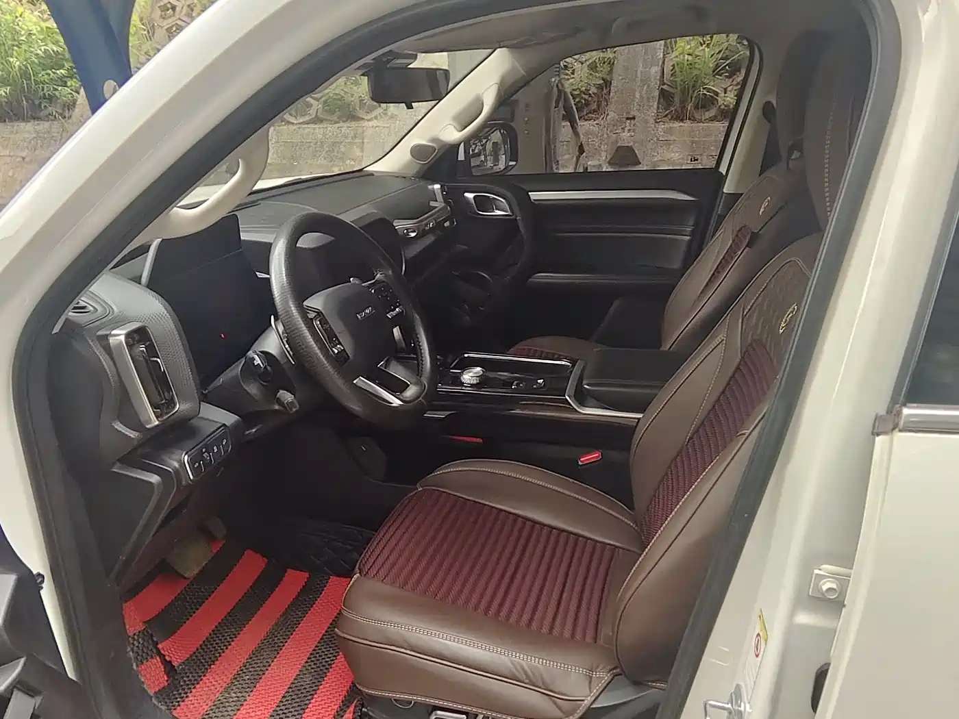 Haval Big Dog 2022 2.0T DCT AWD Howling Celestial Dog Edition фото 15