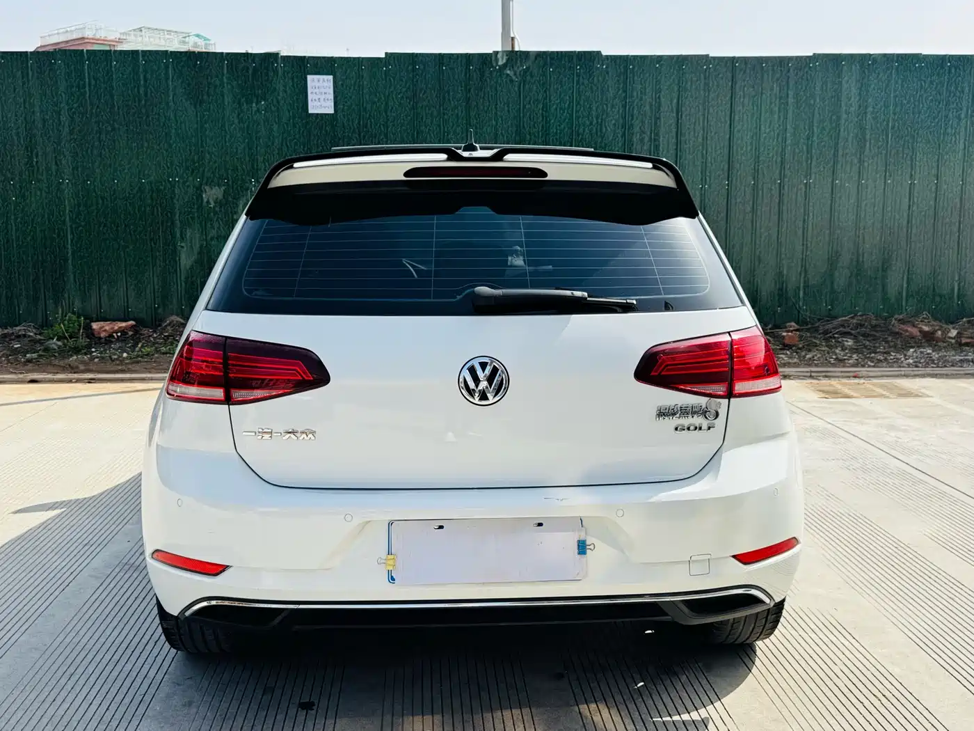 Volkswagen Golf 2020 200TSI DSG Comfort фото 11