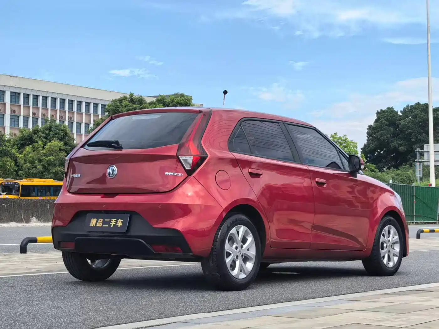 MG 3 2018 2017 1.5L Automatic Smart Elite