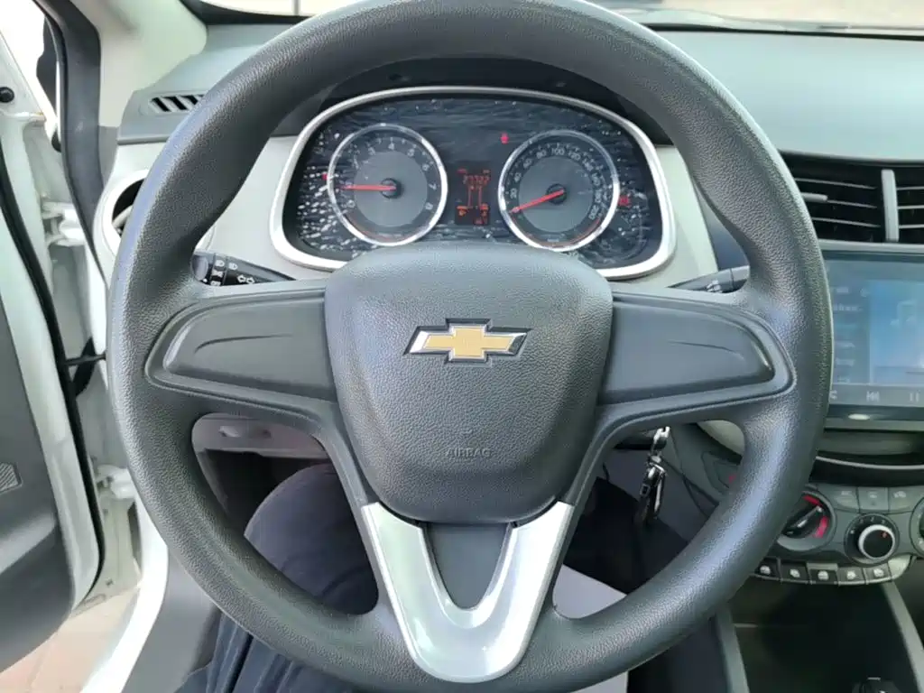 Chevrolet Sail 2018 2018 Sail 3 1.3L Manual Comfort Sunroof