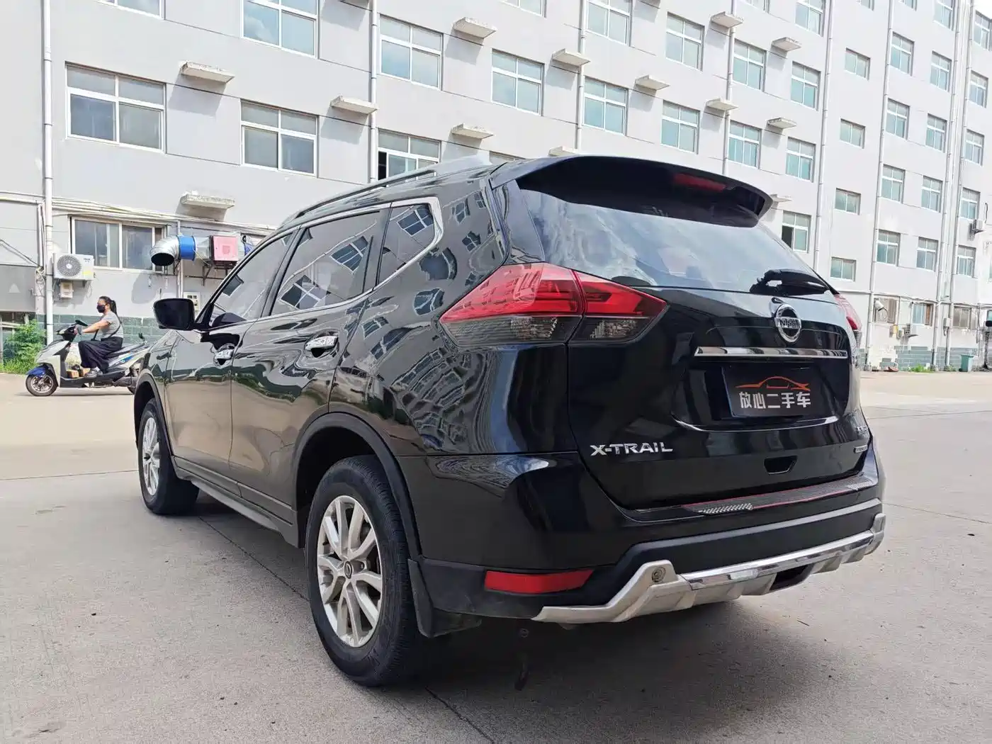 Фото 9 - Nissan X-Trail
