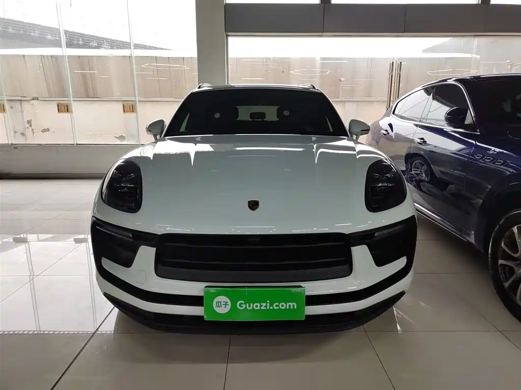 Porsche Macan 2022 Macan 2.0T фото 3