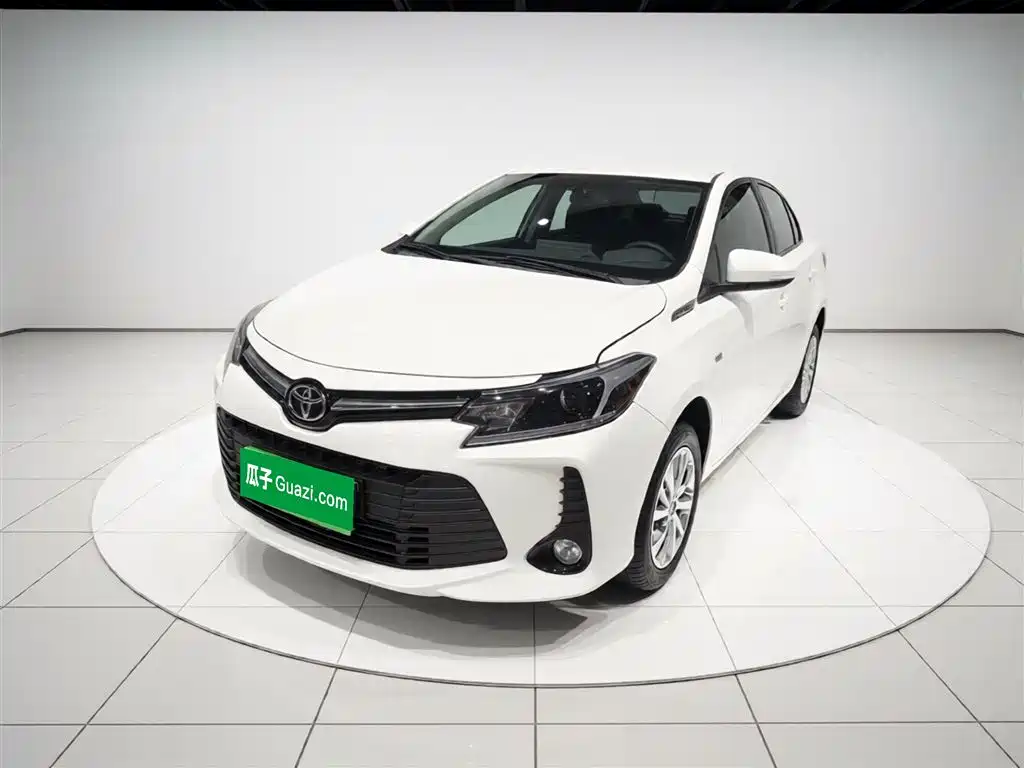 Toyota Vios 2022 1.5L 20th Anniversary Edition фото 2