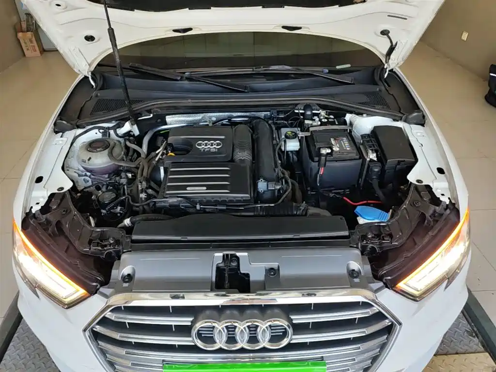 Audi A3 2020 Limousine 35 TFSI Fashion China VI фото 20