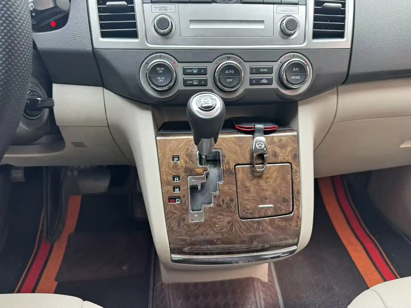Mazda 8 2012 2011 Model 2.3L Elite Edition