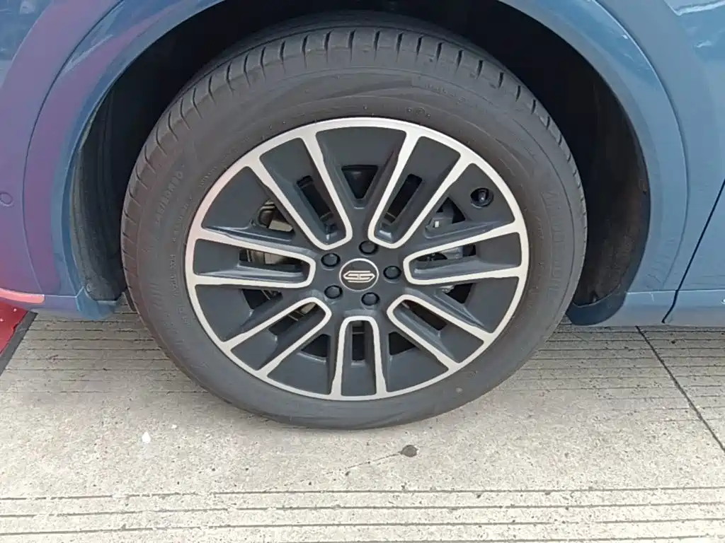 Shangjie SUV 2025 2025 Basic Model