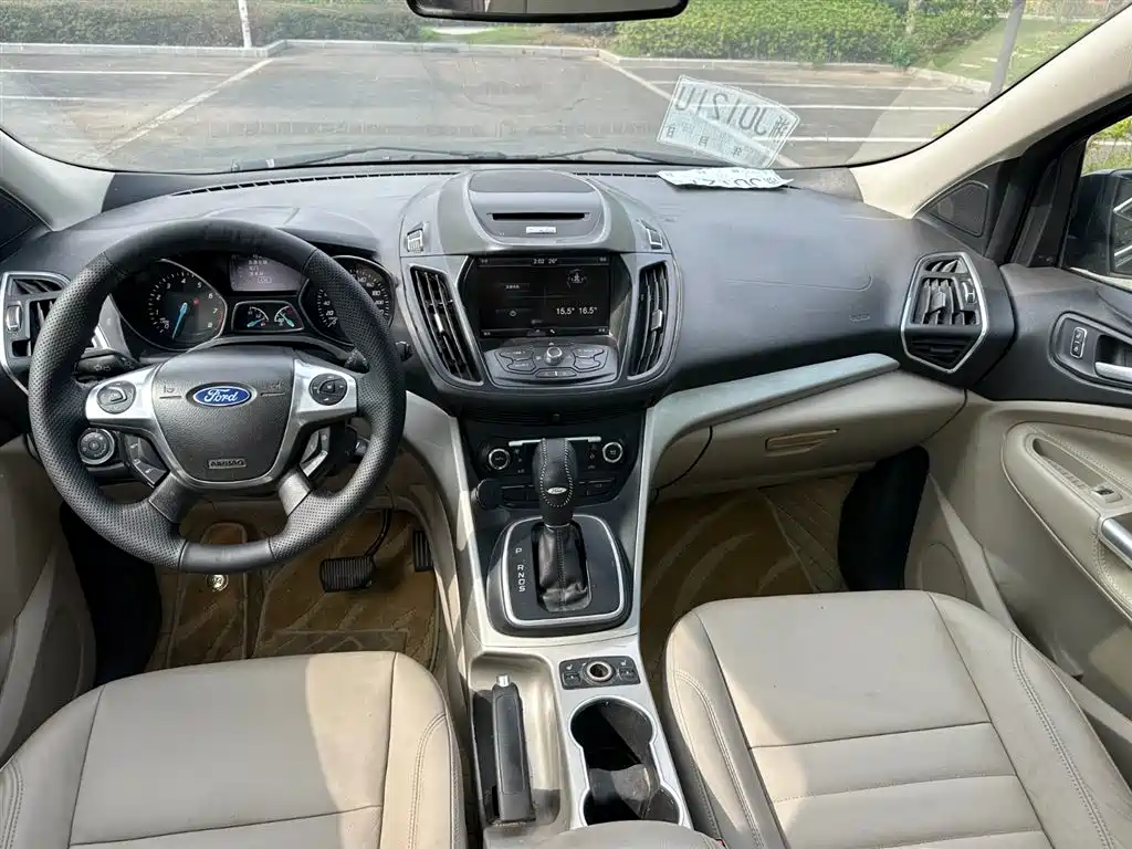 Ford Kuga 2013 2013 1.6L GTDi AWD Elite