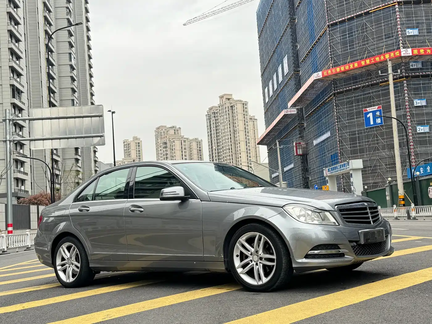 Mercedes-Benz C-Class 2013 C 260 CGI Elegance фото 3