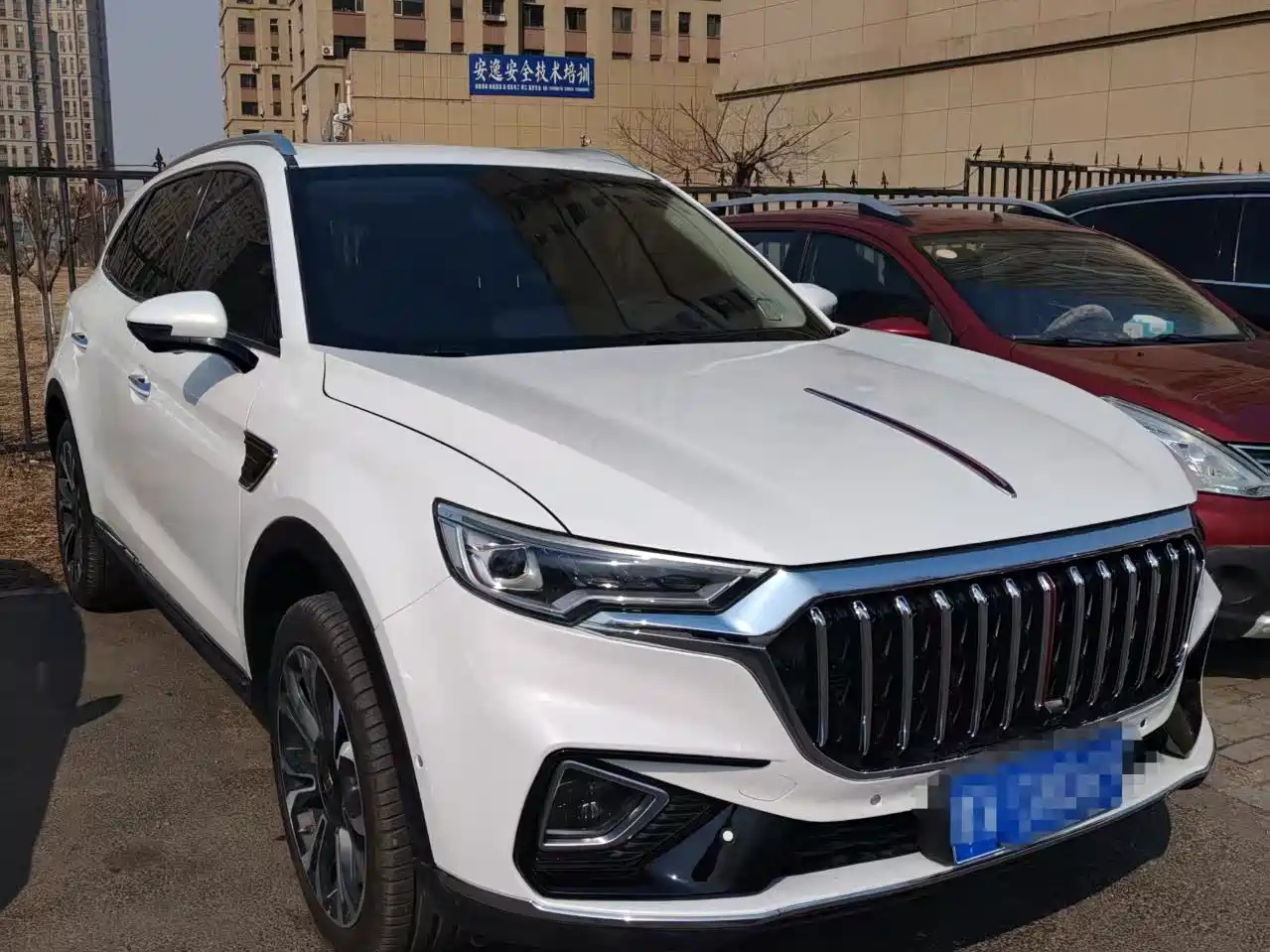 Hongqi HONGQI HS5