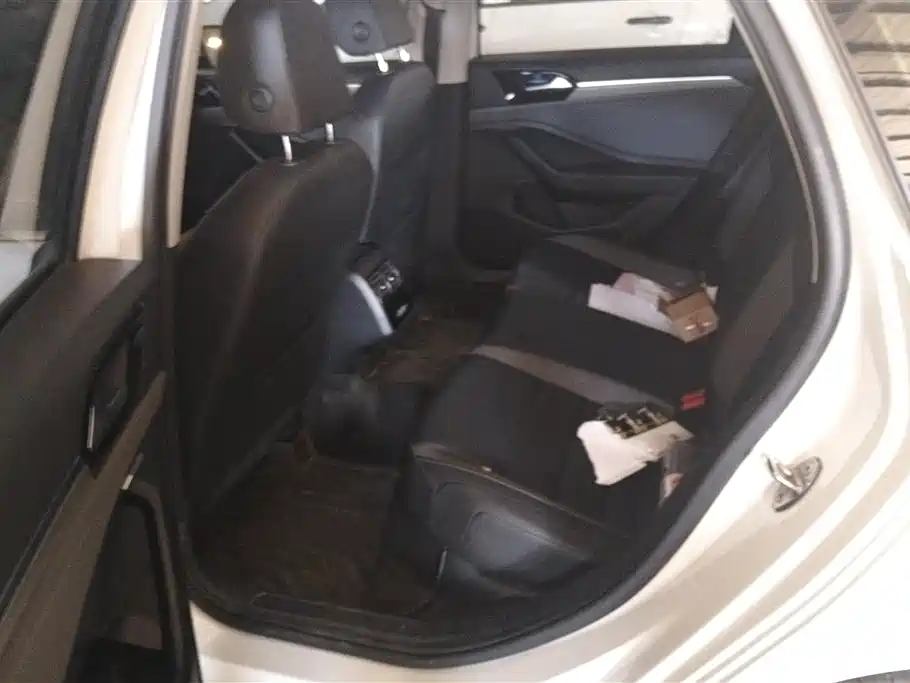 Volkswagen Sagitar 2021 280TSI DSG Comfort Smart Connect Edition фото 11