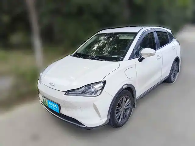 Nezha Auto Nezha V 2022