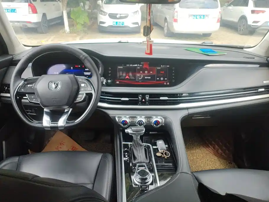 Changan CS95 2019 2019 2.0T 2WD Luxury