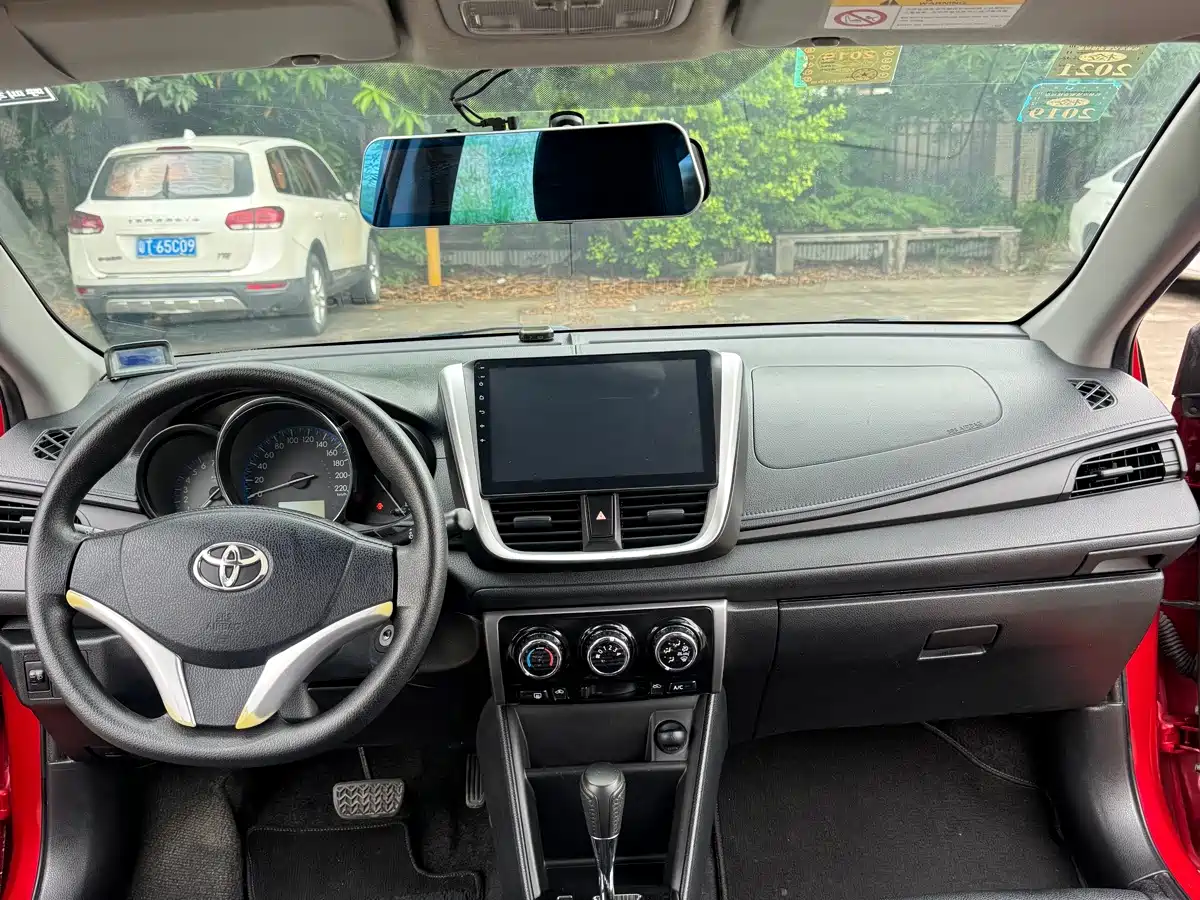 Фото 8 - Toyota Vios FS