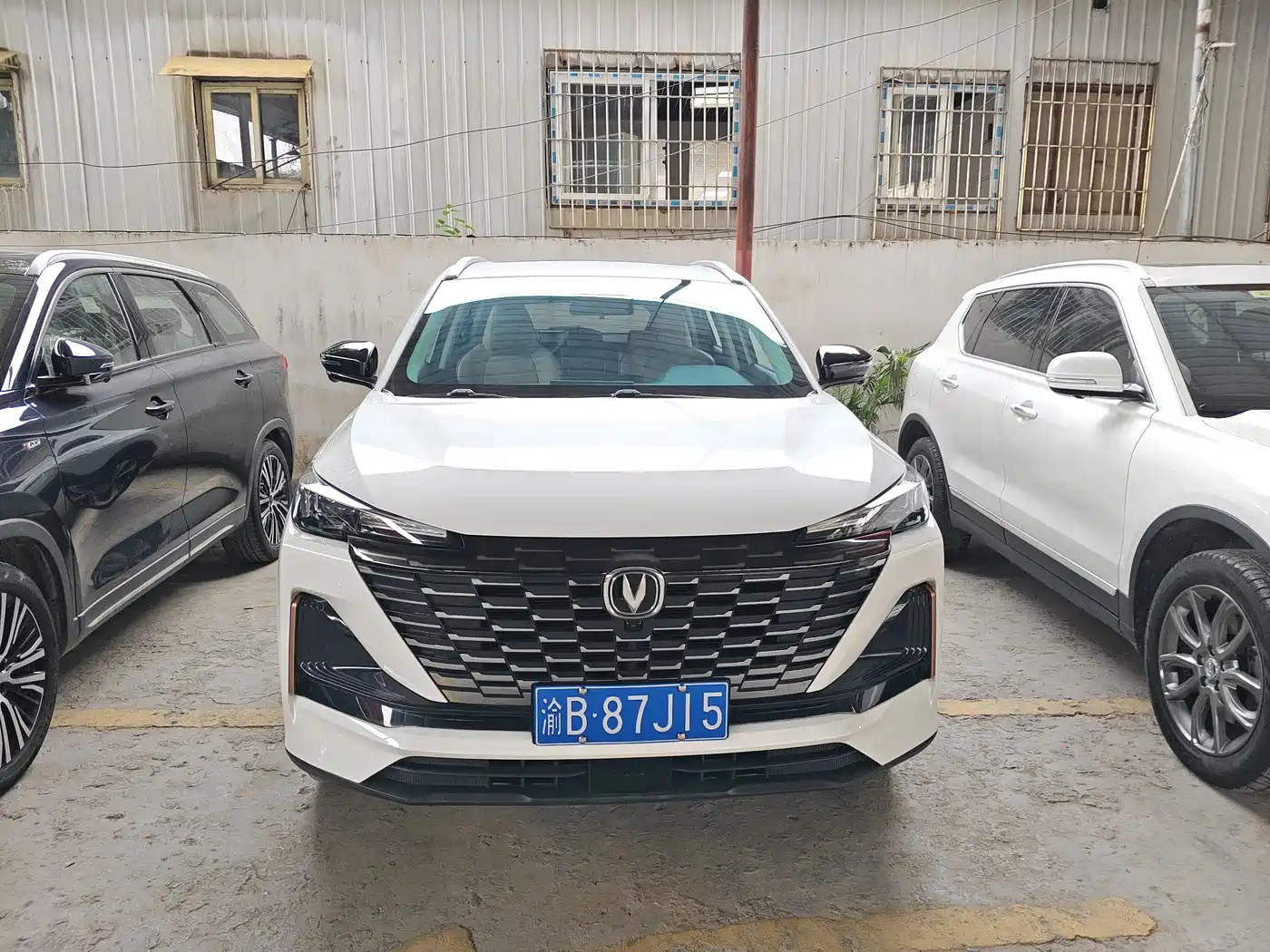 CHANG'AN CS55PLUS