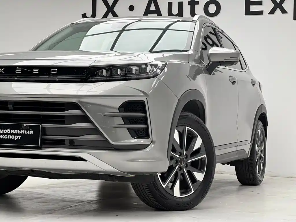 2023 Exeed Windchaser