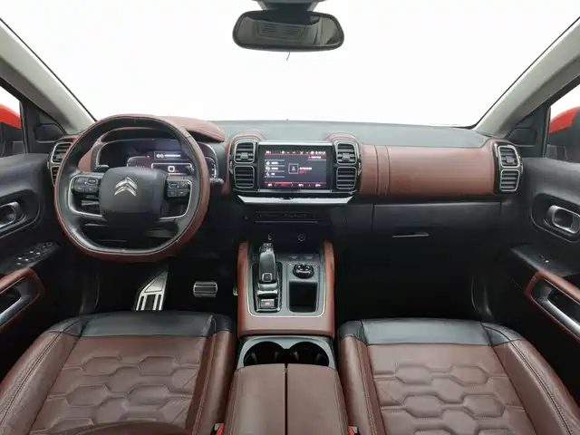 Citroën Tianyi C5 AIRCROSS 2017 380THP Flagship — фото 5