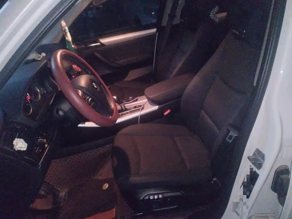BMW X3 (Import) 2016 sDrive20i фото 8