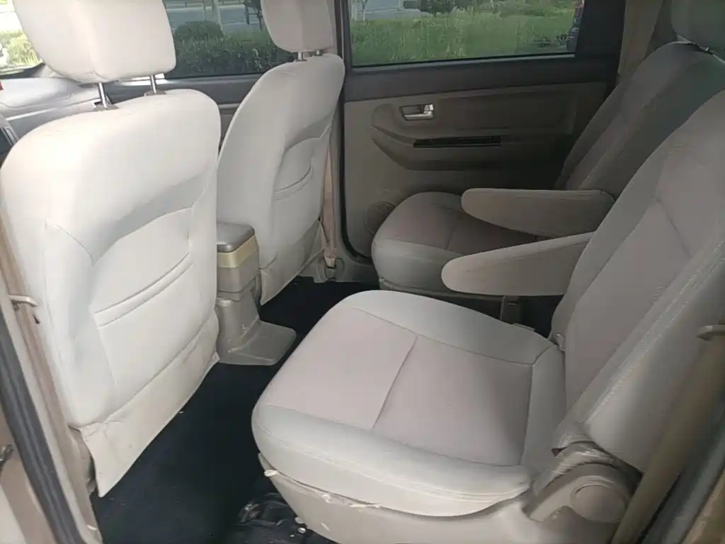 BAIC Weiwang M20 2016 2014 1.5L Basic DAM15DL