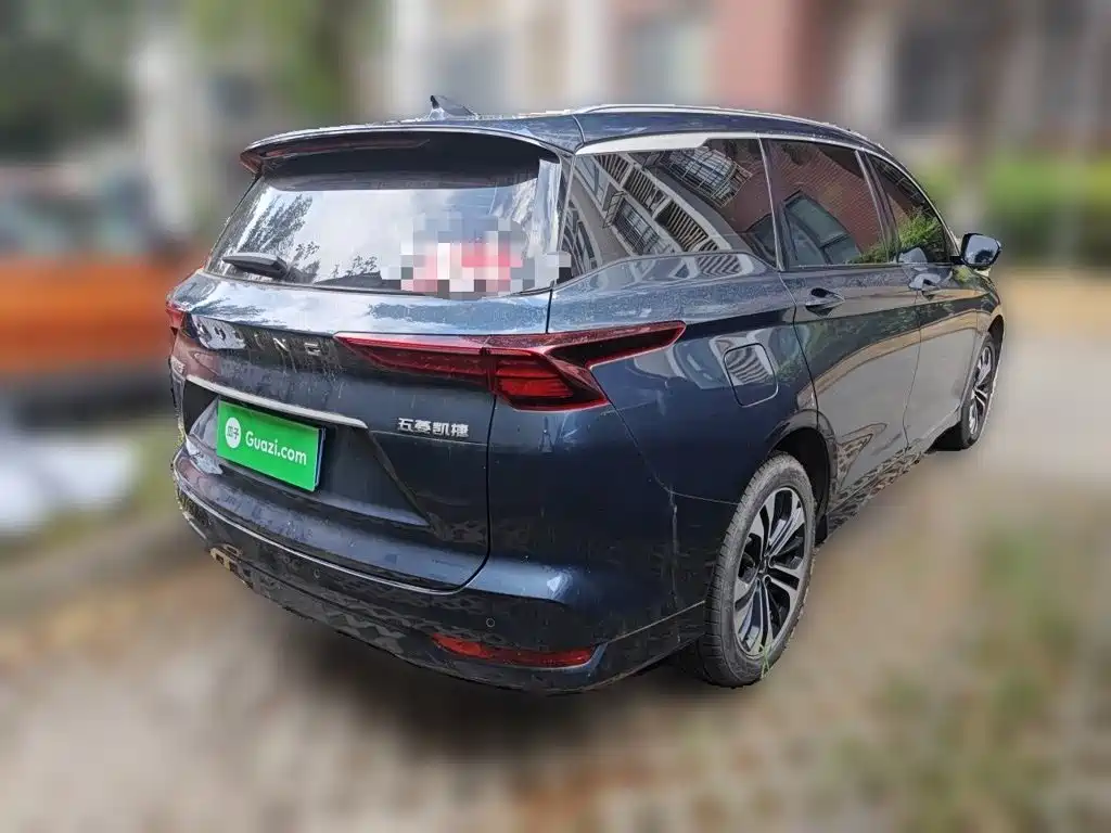 Фото 4 - Wuling Motors Wuling Victory