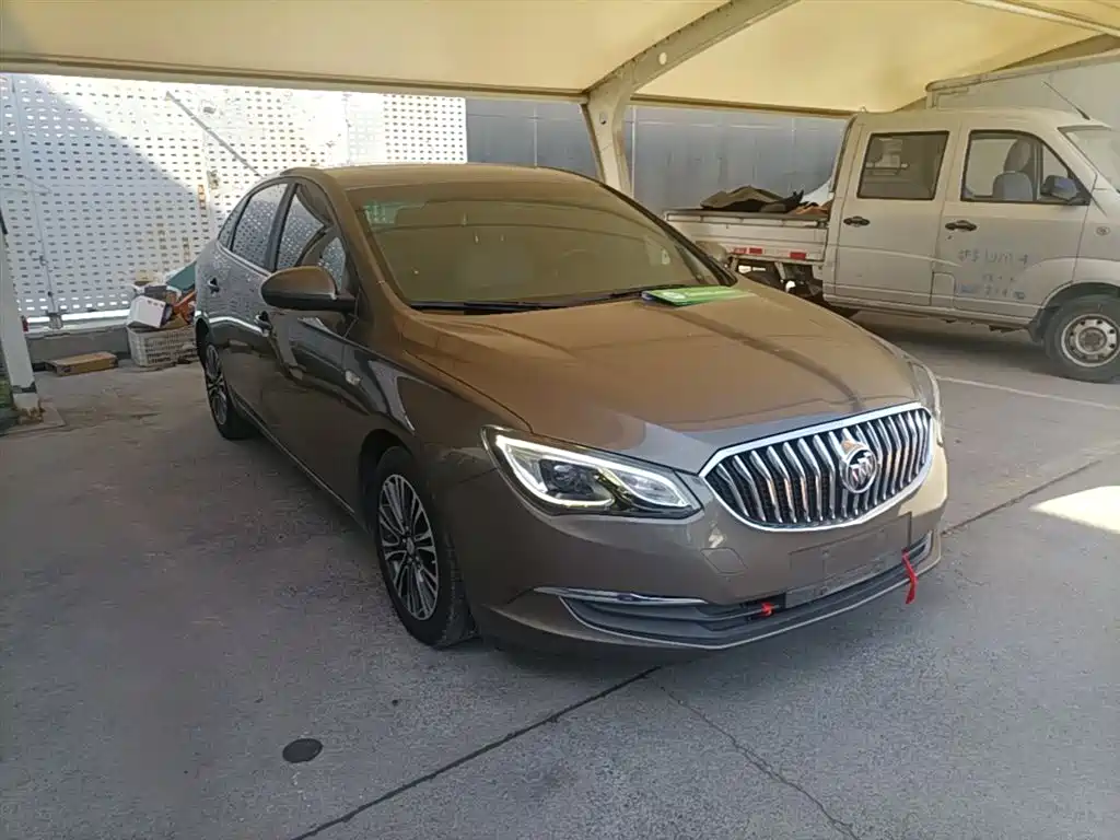 Buick Excelle 2017 15N Automatic Luxury фото 4