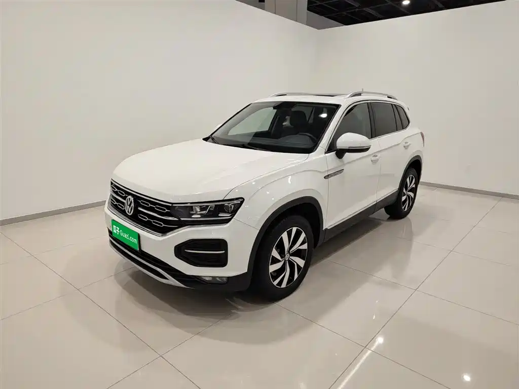 Volkswagen Tayron 2020 280TSI 2WD Luxury Smart Edition фото 2