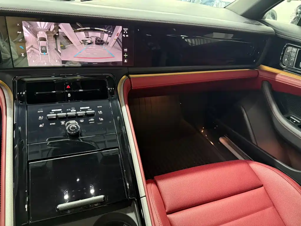 Porsche Panamera 2026 2026 Panamera 4 Executive Long Wheelbase 2.9T
