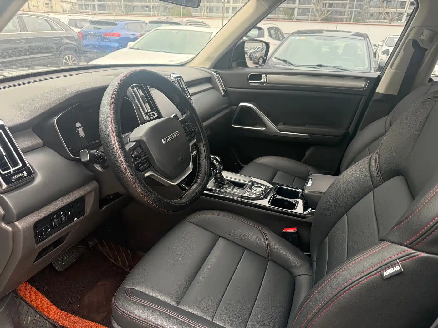 BAIC Changhe Q7 2019 2018 1.5T CVT Elite
