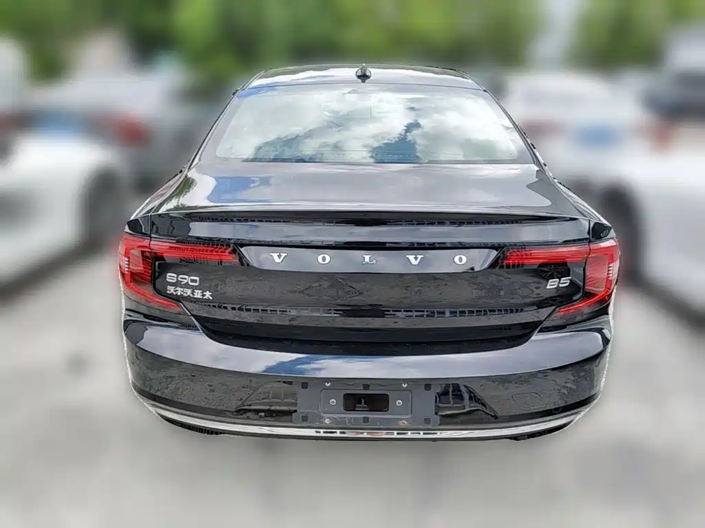 Volvo S90 2025 2025 B5 Zhiyi Luxury Edition