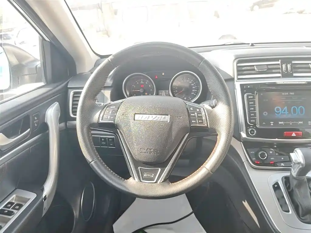 Haval M6 2018 1.5T DCT 2WD Elite фото 11
