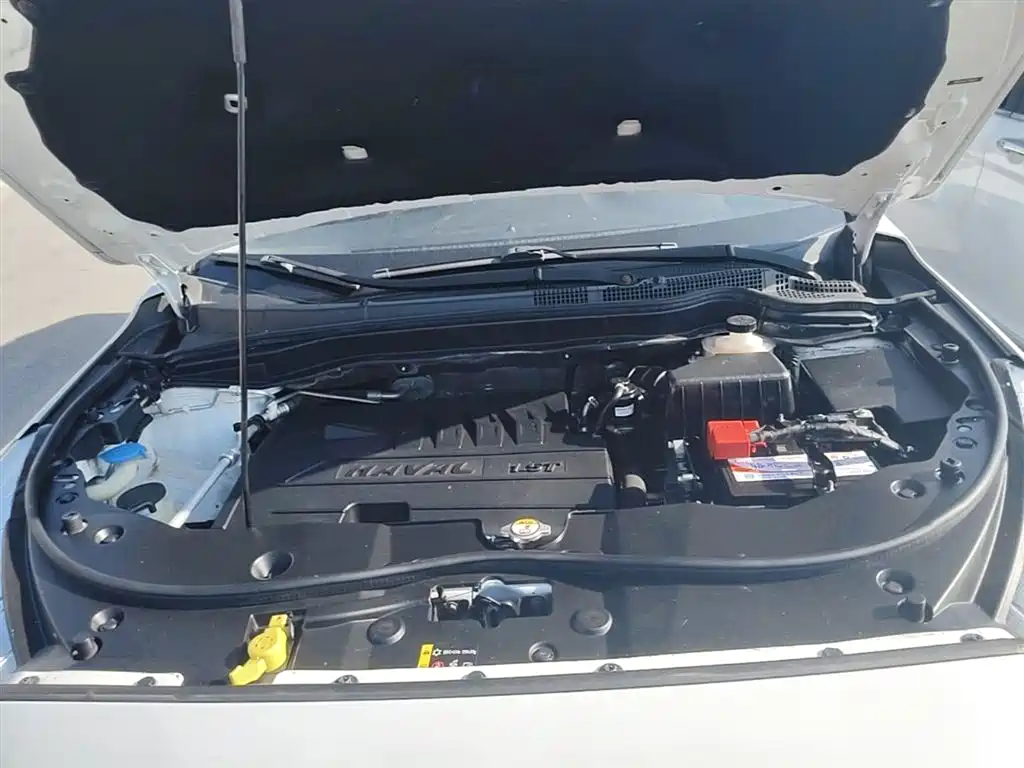 Haval M6 2018 1.5T DCT 2WD Elite фото 20
