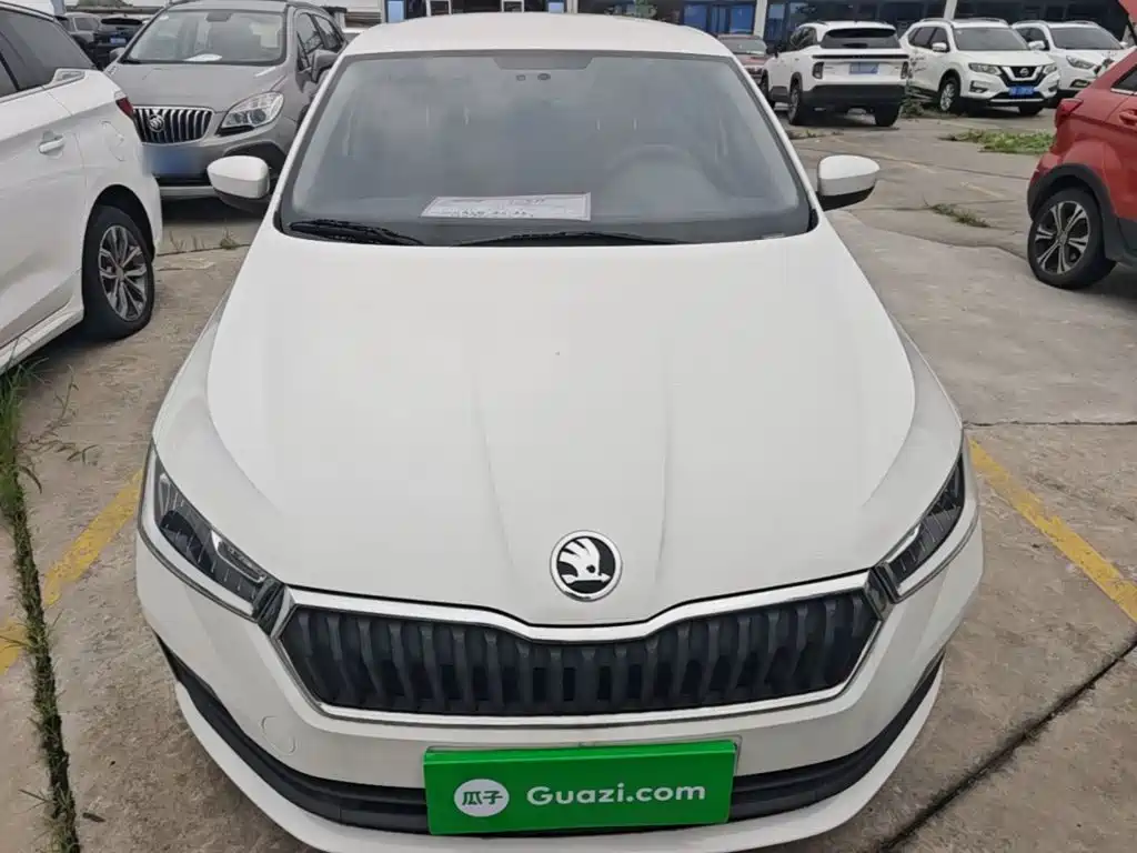 Škoda Rapid 2021 2020 1.5L Auto Standard