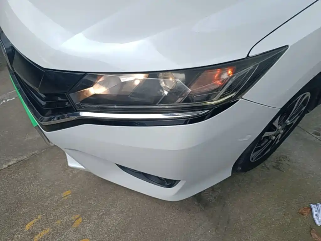 Honda Greiz 2017 2016 1.5L CVT Comfort Edition