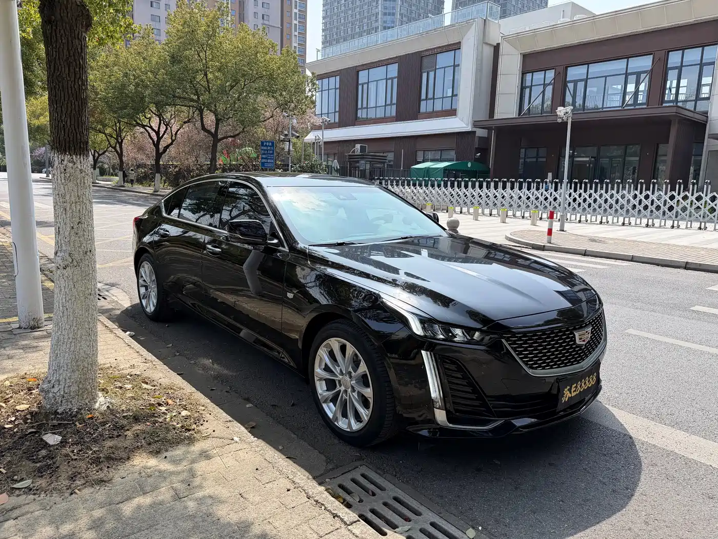 CADILLAC CT5