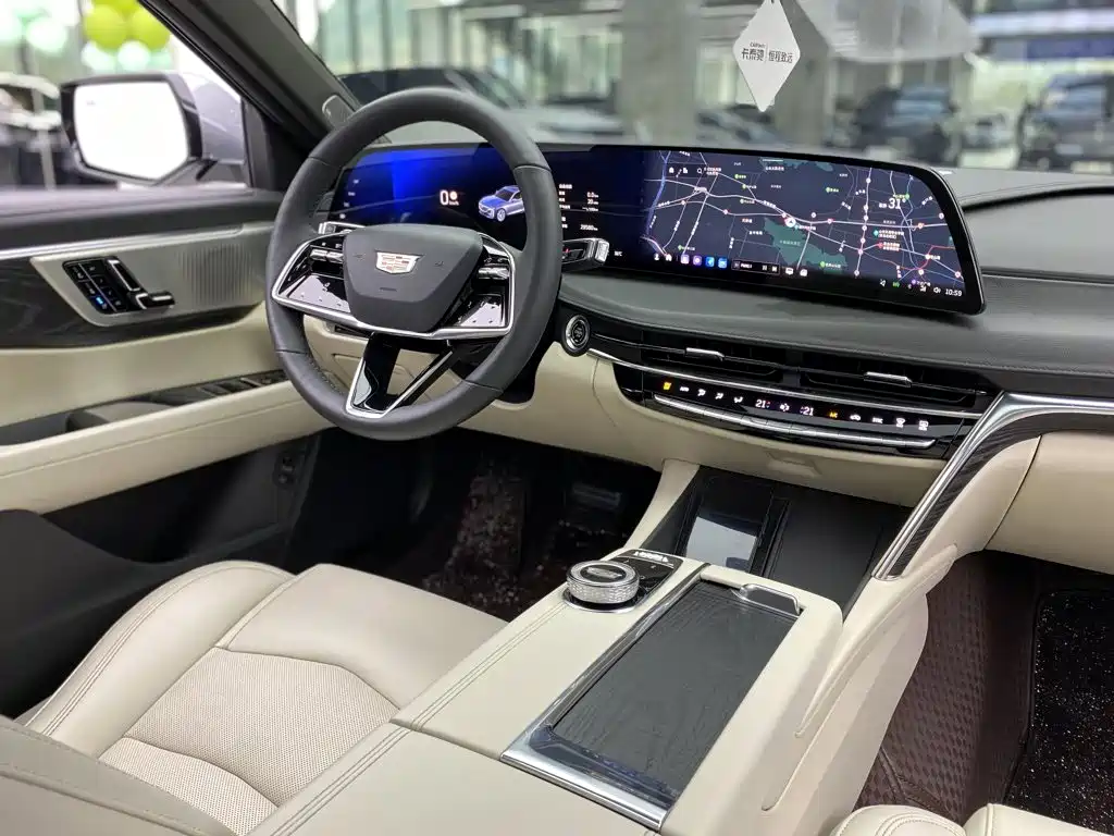 Cadillac CT6 2024 2023 28T Luxury Edition
