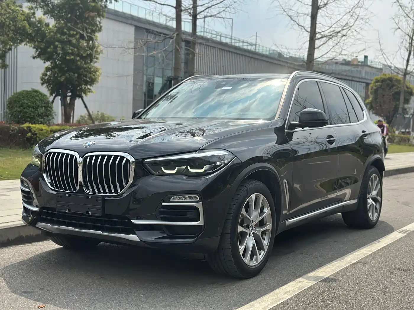 BMW X5 (Import) 2021 xDrive30i X Design Package