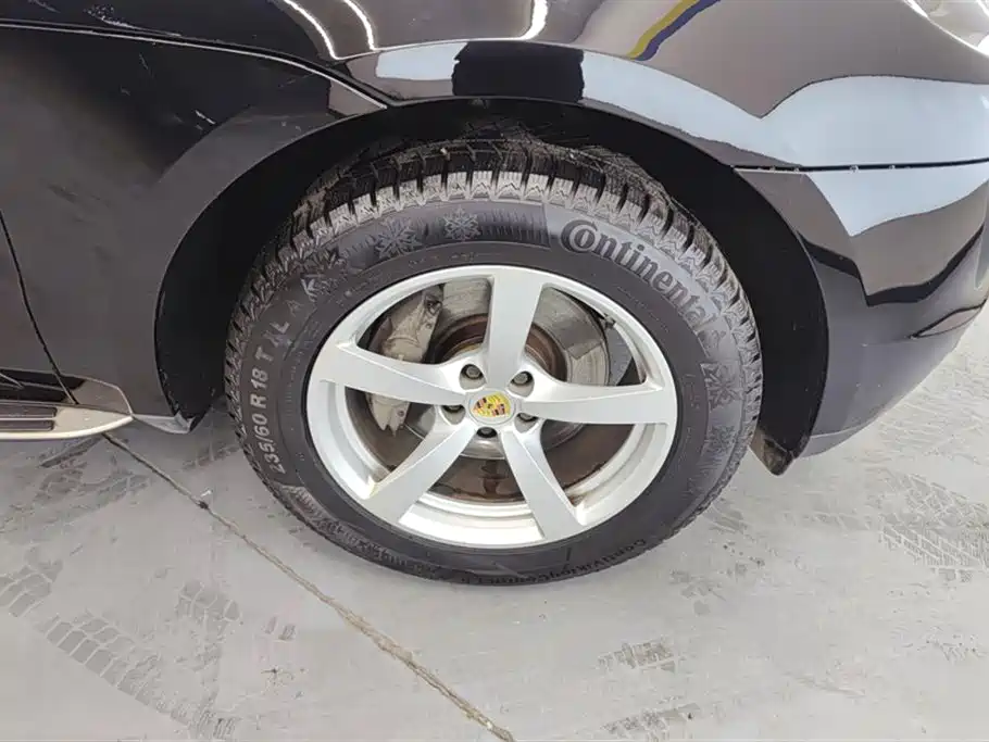 Porsche Macan 2014 Macan 2.0T фото 6