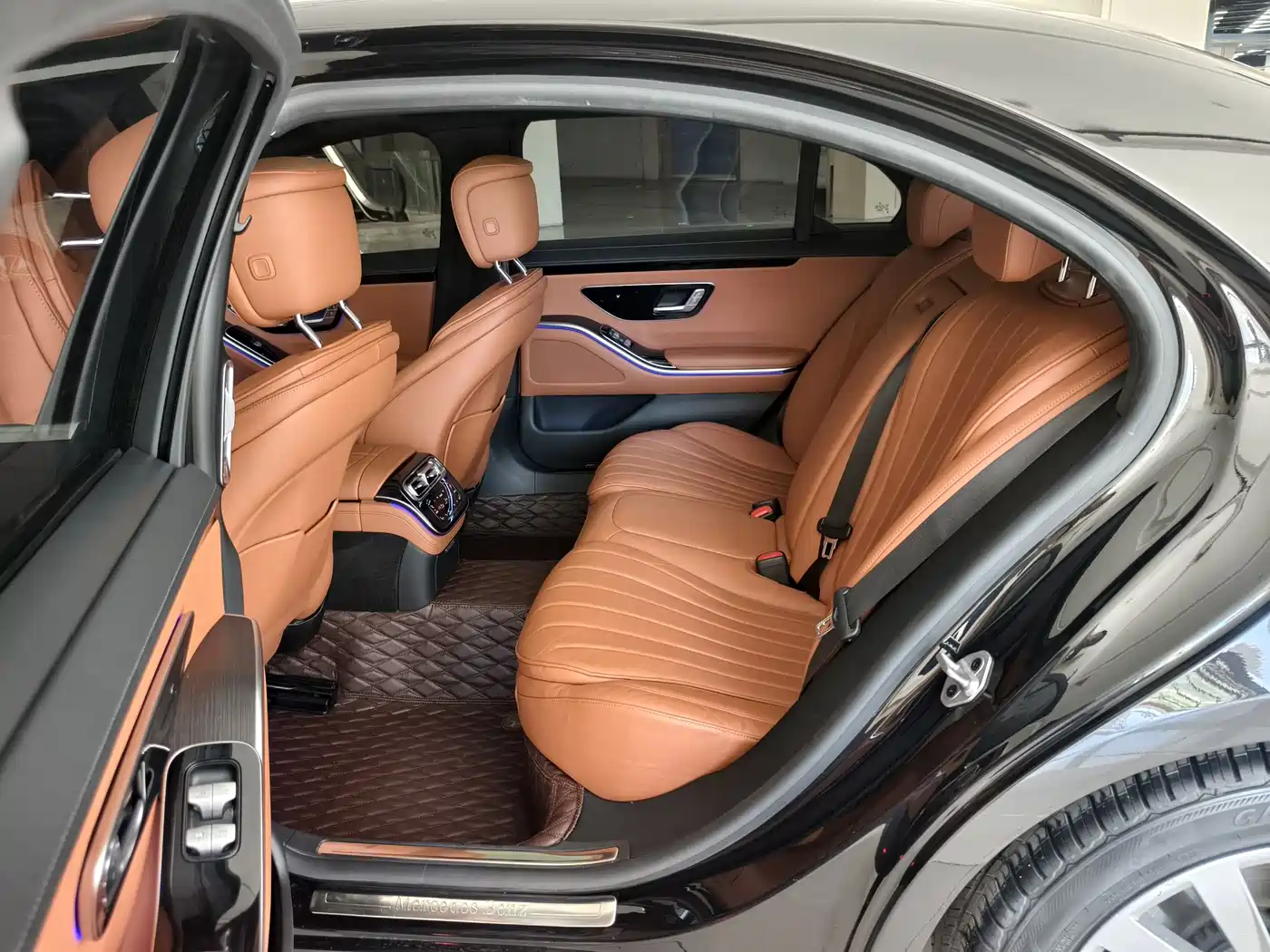 Mercedes-Benz S-Class 2022 S 400 L Business фото 5