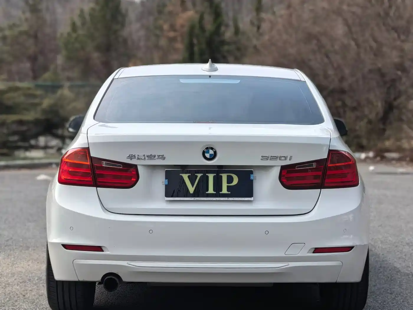 BMW 3 Series 2014 320i Fashion фото 5