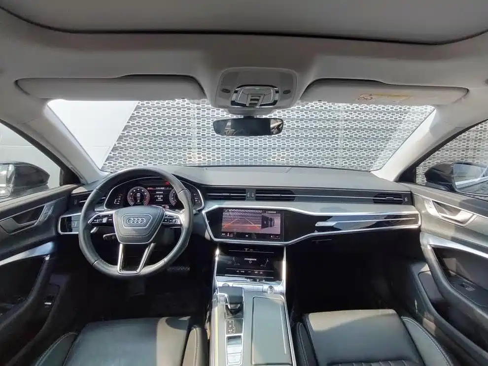 Audi A6L 2023 45 TFSI Premium Selection Elegance фото 8