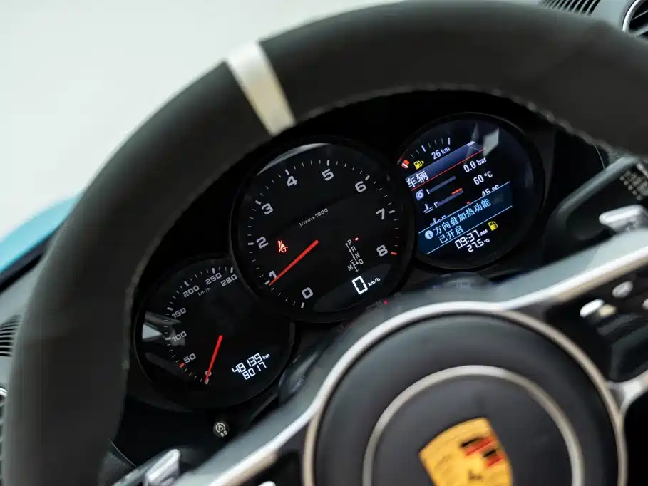 صورة 15 - Porsche 718