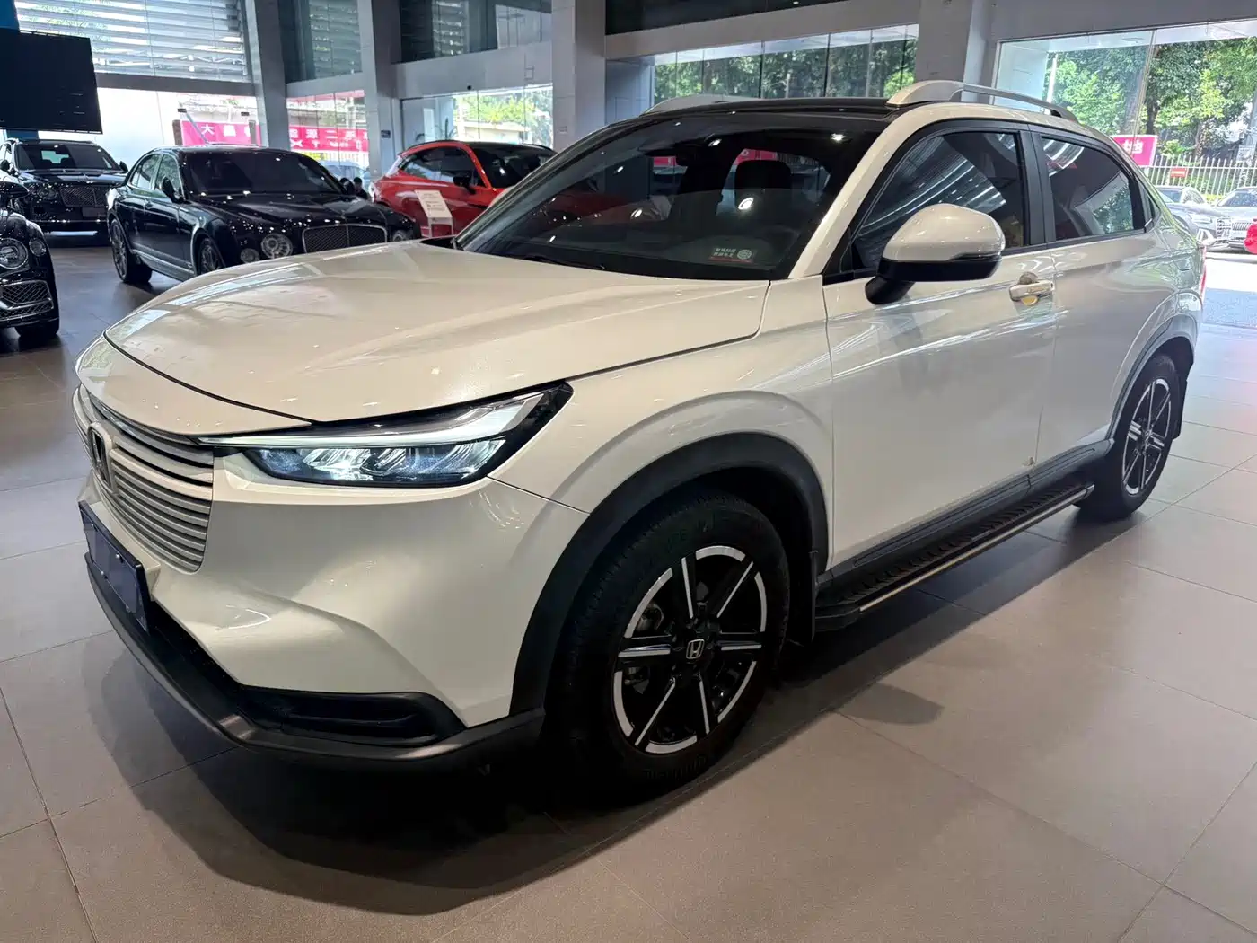 2021-2023 Honda Vezel