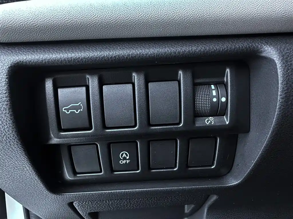 Subaru Forester 2022 2.0i AWD Luxury Edition with EyeSight фото 13