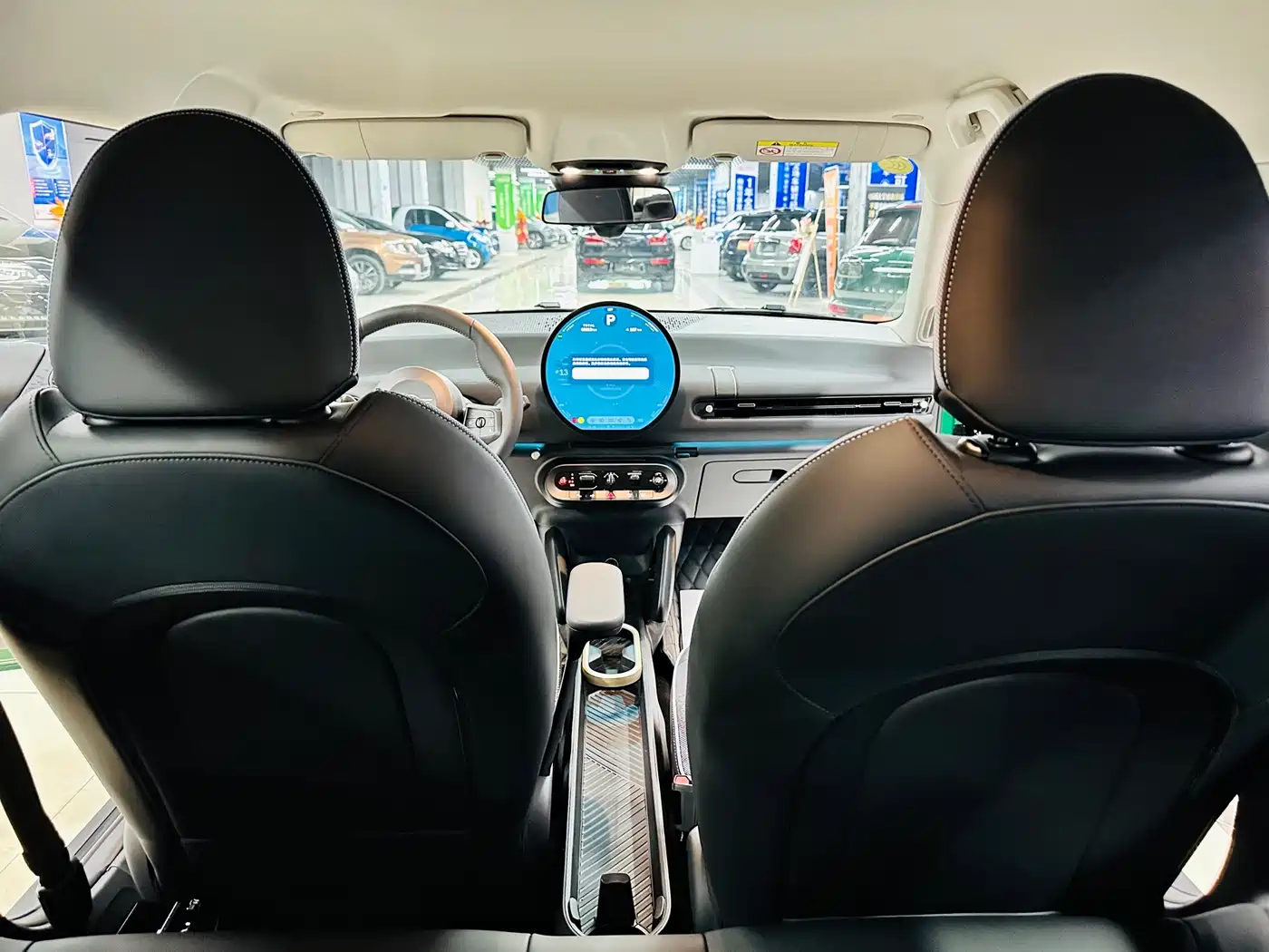 MINI ELECTRIC  COOPER