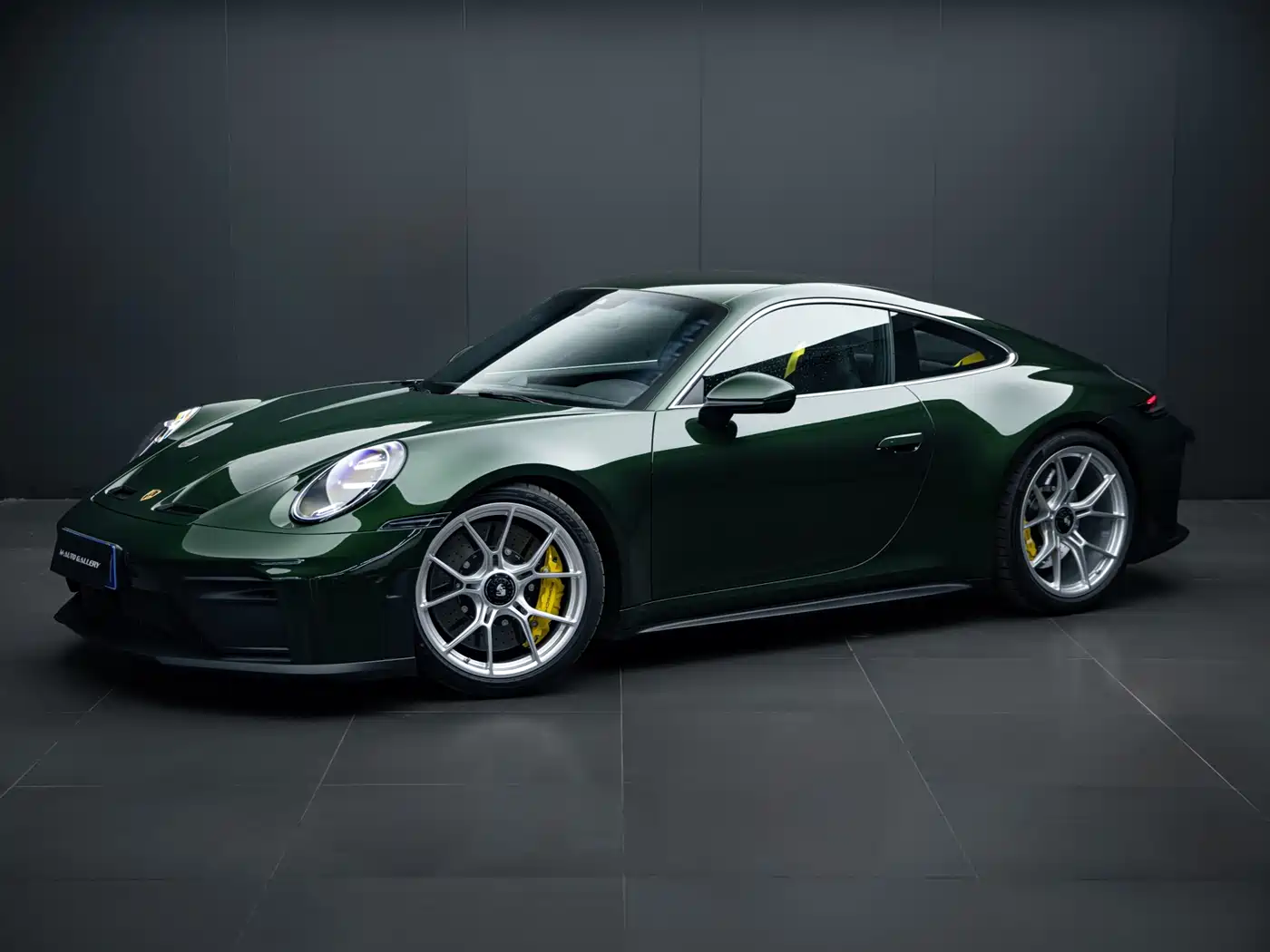 2026 Porsche 911