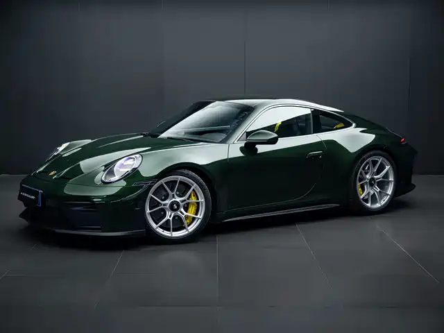 Porsche 911 GT3, универсал, 4.0L