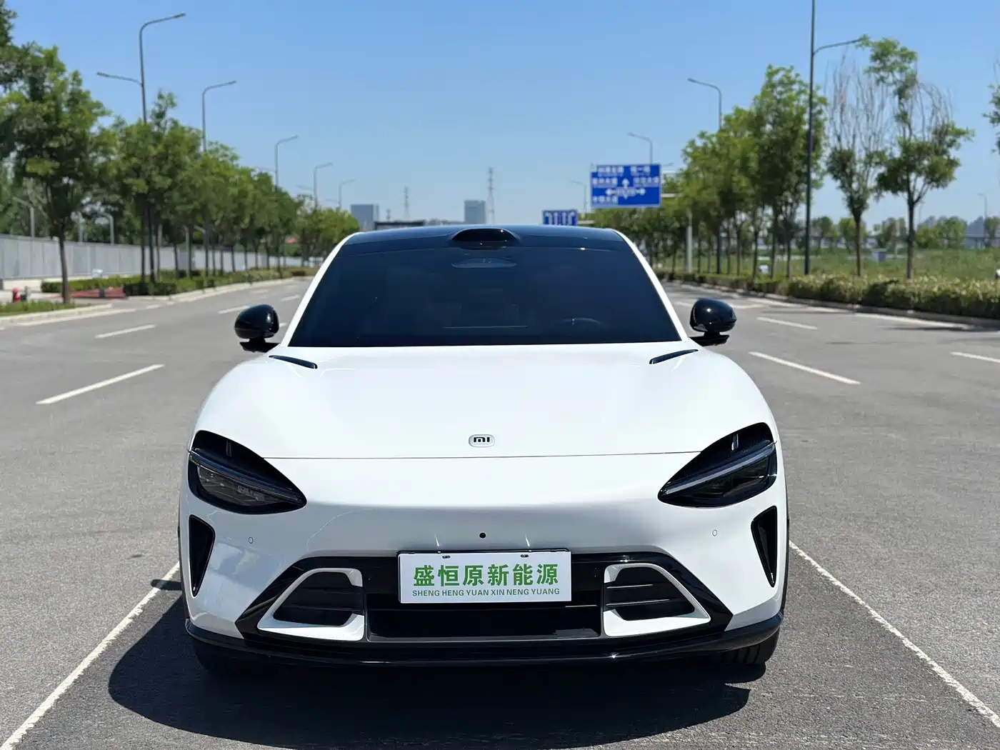 Xiaomi Auto Xiaomi YU7 2025 Extended Range AWD Pro фото 6